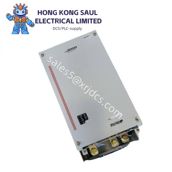 reliance_vz3000_uaz3455_uaz3475.jpg RELIANCE S-D4039 Control System Module, High Precision Industrial Automation Component