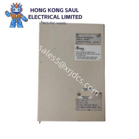 RELIANCE S-67118B Industrial Control Module, High Performance and Reliability