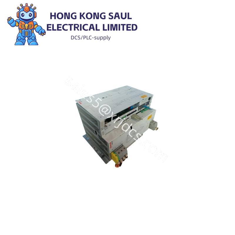 rexroth_1070085886-112_drive-8.jpeg REXROTH R414002403 Control Unit - Precision Actuator for Industrial Automation