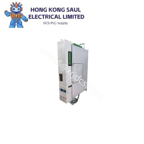 REXRTOH DKC 03.3-040-7-FW Industrial Control Module