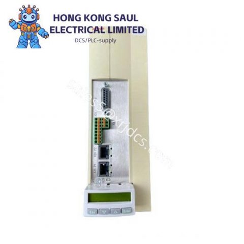 Bosch Rexroth HDS032-W075N-HS79-01-FW Industrial Control Module