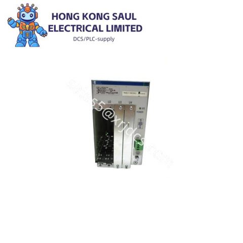 Bosch Rexroth R911287339 High-Performance Control Module