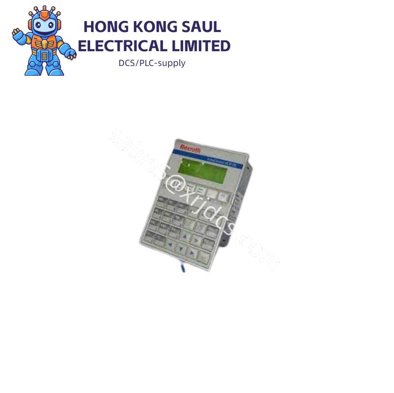 rexroth_vcp05_1bsn_pb-nn-pw_drive_controller-8.jpeg Bosch Rexroth R911280716 Servo Drive Module, High Precision Control for Industrial Automation