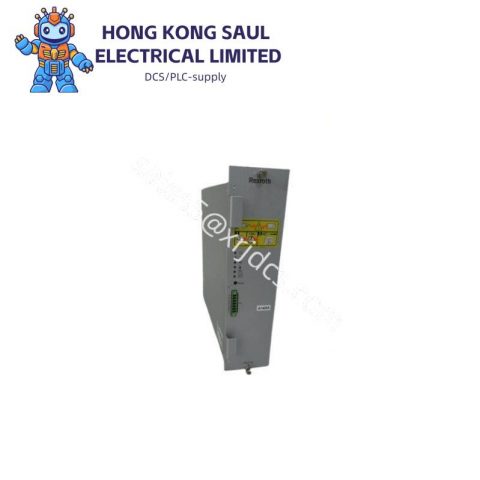 Indramat MKD025A-144-KP0-KN Servo Motor - High Precision Industrial Automation Component