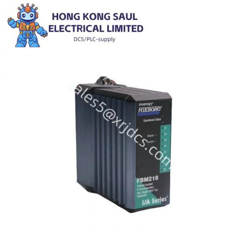 FOXBORO 2AT-SBM-L Process Control Module