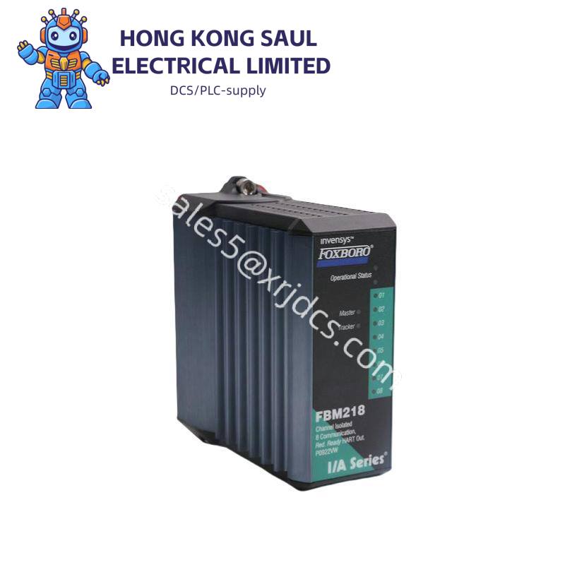 FOXBORO 2AT-SBM-L Process Control Module