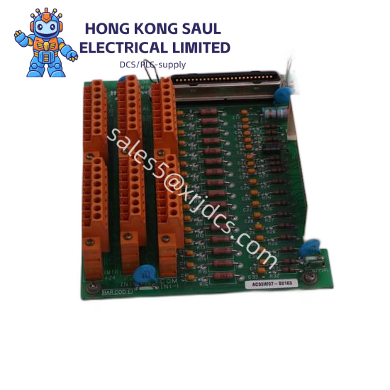 sb3610-b_honeywell.png Honeywell 51201420002 Industrial Control Module