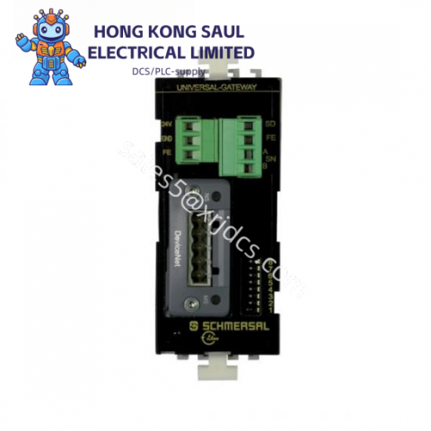 Schmersal SPX1234 Industrial Control Module, High-Performance Control Solution