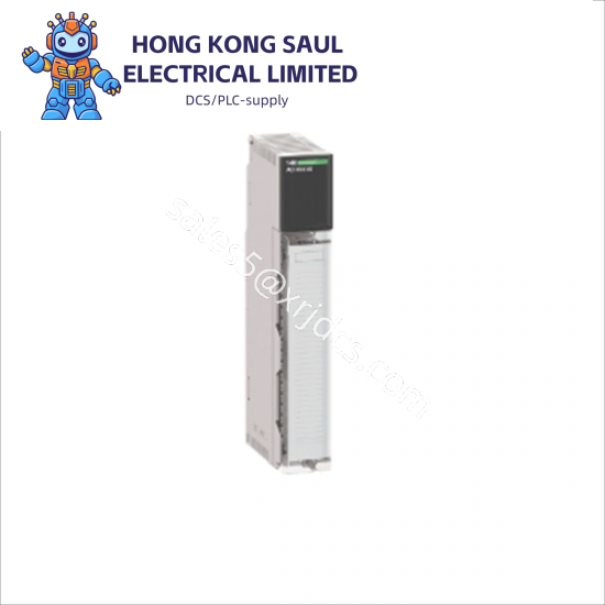 schneider_140ac103000_analog_input_module.png Schneider VDI7789 Industrial Control Module