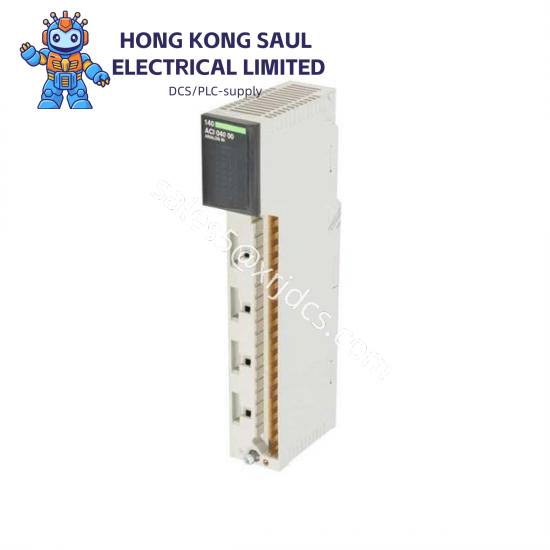 schneider_140aci04000c_analog_input_module-1.jpg SCHNEIDER 140CP153414B High-Performance Control CPU Module for Industrial Automation