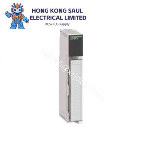 Schneider VDI7789 Industrial Control Module