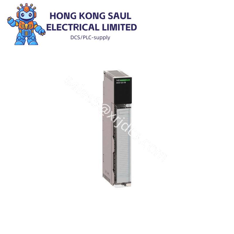 schneider_140aco13000c_analog_output_module.jpg Schneider Accessary TSXCANCD300 CANopen Flexible LSZH HD Cable 300M