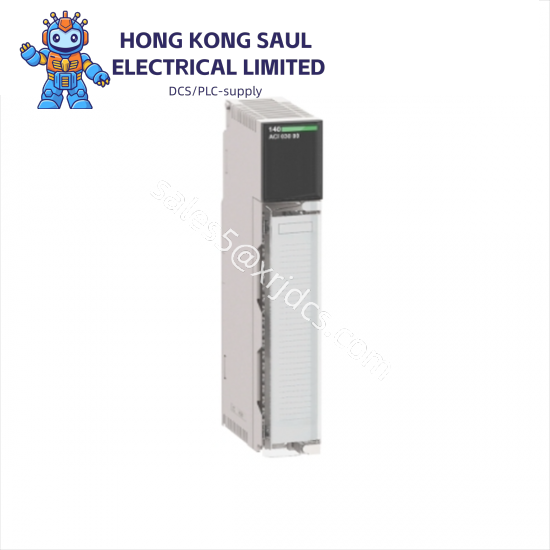 schneider_140aio33000_analog_output_module.png Schneider STBXTS11115 Point DeviceNet Screw Connector, Advanced Industrial Connection Module