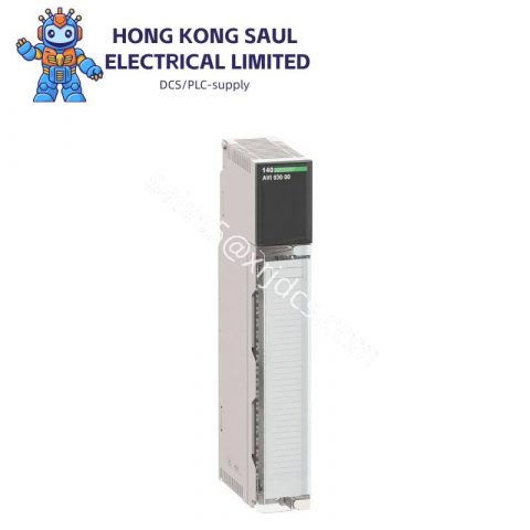 Schneider Electric 140CEA93200 High-Speed Input Module