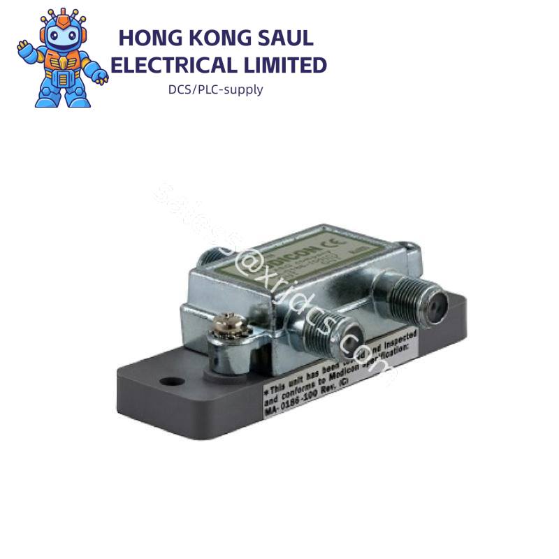 schneider_140chs32000_hot_standby_coaxial.jpg Schneider AS-BCTR-205 Industrial Control Module, Efficient Automation Solution
