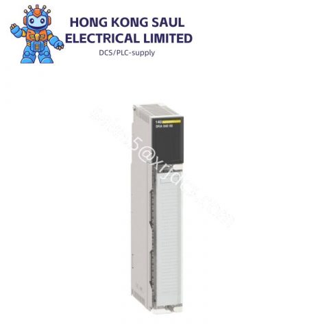 Schneider Electric 140CPS52400 Quantum Redundant Power Supply, 125 VDC, 8 Amp