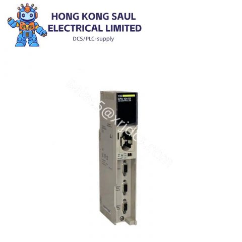 Schneider VDI7574 Industrial Control Module, Advanced Automation Solutions