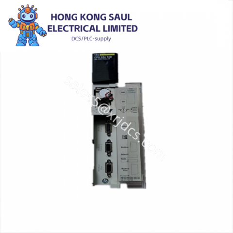 Schneider TSXSCPCM4030 PLC - High-Performance Control Module for Industrial Automation