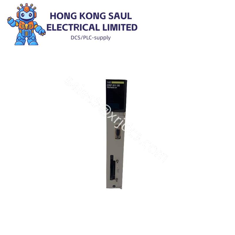 schneider_140crp81100_quantum_profibus_i_f_dp.jpg Schneider VDI7761 Industrial Control Module, Advanced Design & Performance