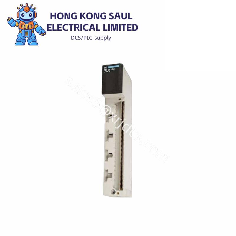 schneider_140ddi35300_input_module-1.jpg SCHNEIDER AM0INE001V000 - Industrial Control Module