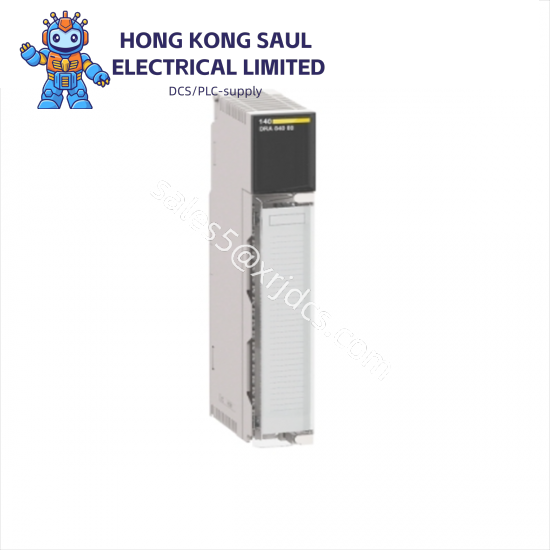 schneider_140dra84000c_relay_discrete_output_module.png Schneider ATV12H037M2 Variable Speed Drive - Efficient & Reliable Industrial Control Solution