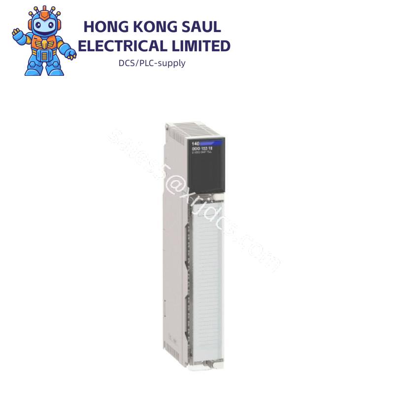 schneider_140dvo85300_10-30vdc_verified_output.jpg Schneider Electric 140DVO85300 Digital Output Unit, Reliable Automation Component