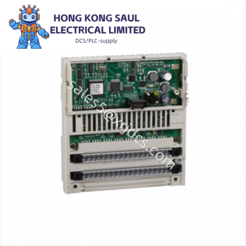 Schneider XV8152a-E Embedded Software for Industrial Automation