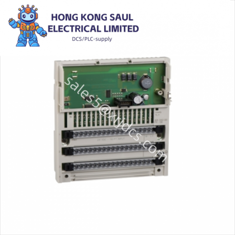 Schneider AS-BCTR-212 Control Module