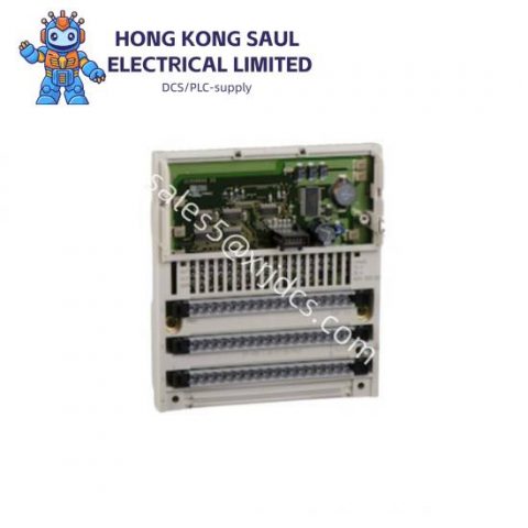 Schneider Electric 140ACI03000 140ACO13000 Analogue Input & Output Module