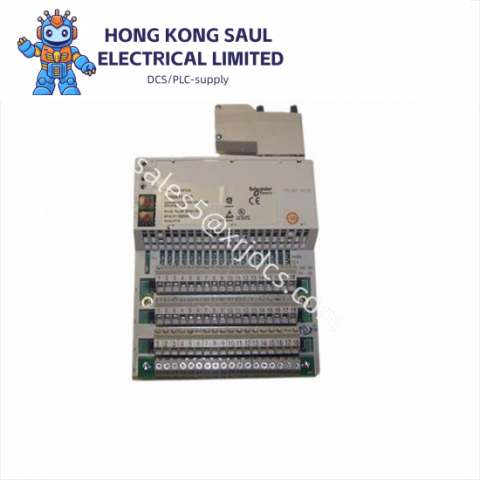 Schneider VDI9190 Industrial Controller