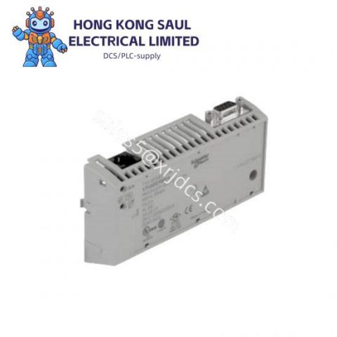 Schneider 467NHP81100 Profibus DP Communication Module for Modicon Quantum Platform