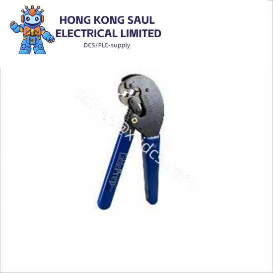 schneider_600544000_crimping_tool.png Schneider STBACI1400K 8-Channel Analog Current Input Module, Standard Kit