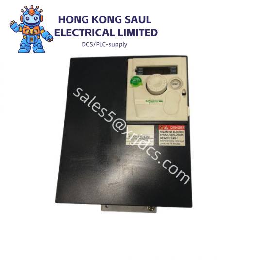 schneider_atv312hu22n4_motor_drives.jpg Schneider VDI9980L5 Industrial Control Module, High Performance Automation Solution