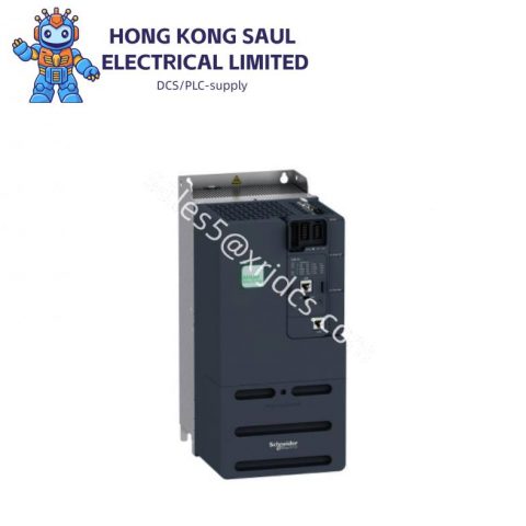 Schneider X80-Q BMXDDI3203H Enhanced 32-Channel Discrete DC Input Module, 48VDC, Sinking Type, 40-Terminal Block