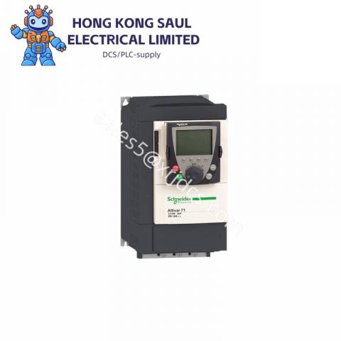 Schneider VDI9907 Industrial Control Module