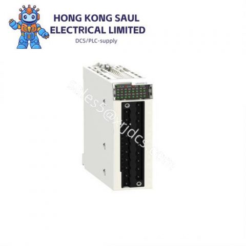 Schneider AS-BSIM-203 Industrial Control Module