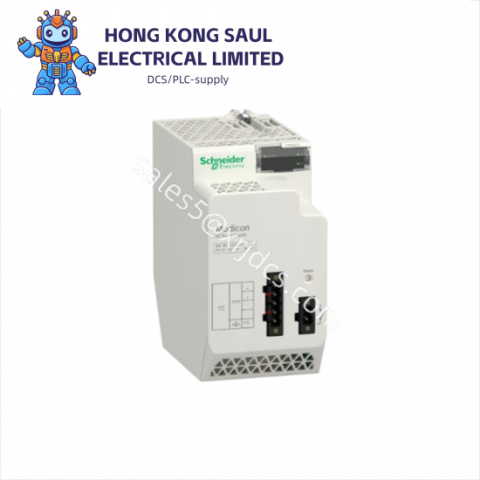 Schneider VDI6644 Industrial Control Module, High Performance Automation Solution