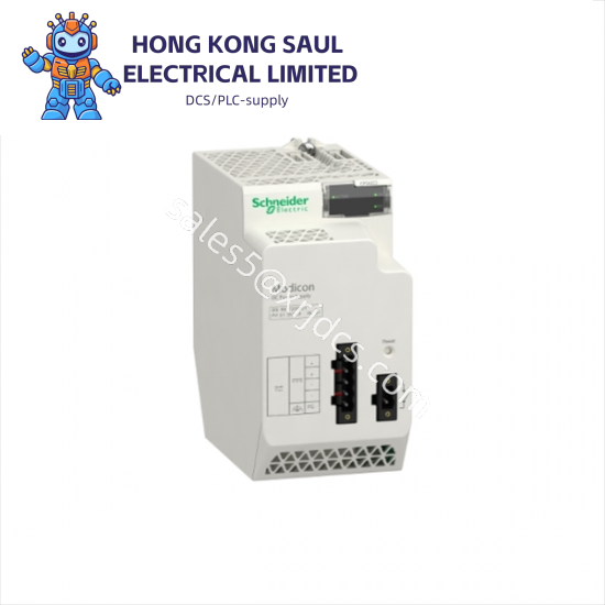 schneider_bmxcps4022_redundant_power_supply_module-3.png Schneider VDI6644 Industrial Control Module, High Performance Automation Solution