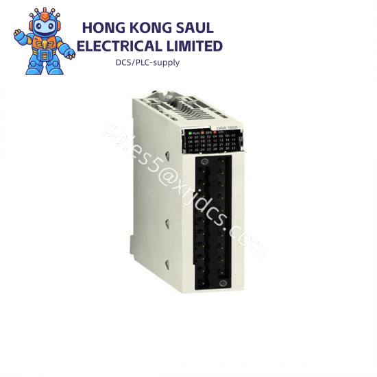 schneider_bmxdao1605_discrete_output_module.jpg Schneider Modicon 140XCA10215 High Performance Control System Module