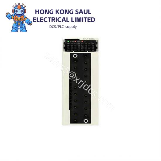 schneider_bmxdra0804t_discrete_output_module.jpg Schneider X80-D BMXDRA0804T 8-Channel Relay DC Output Module, 125VDC, 0.3A, 20-Point Terminal Block