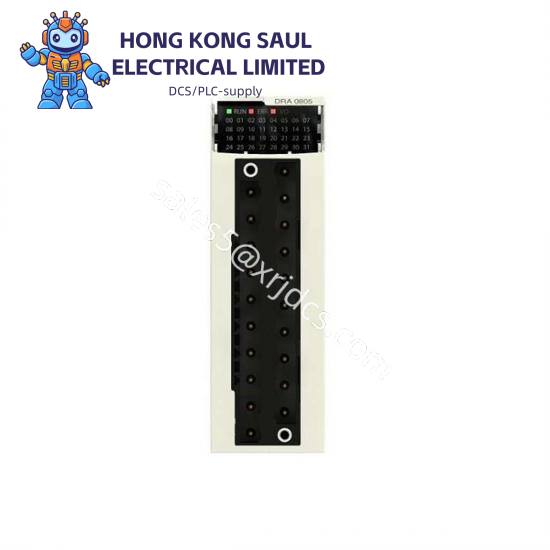 schneider_bmxdra0805_discrete_output_module.jpg Schneider LV429841P Circuit Breaker, Miniature Circuit Breaker