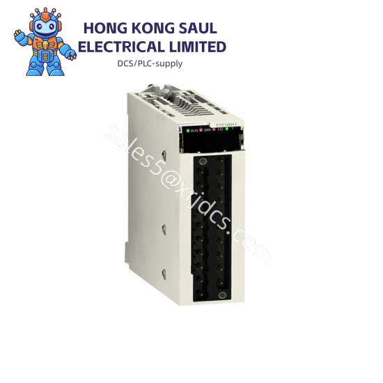 schneider_bmxert1604t_multifunction_input_module-1.jpg Schneider Electric 140CPU67261C PLC Controller