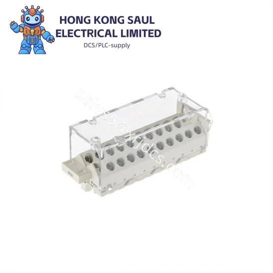 schneider_bmxftb2010_terminal_block.jpg Schneider VDI6644 Industrial Control Module, High Performance Automation Solution