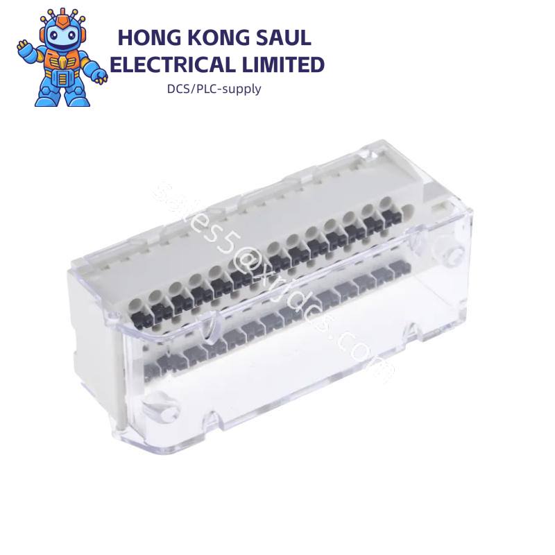 schneider_bmxftb2820_terminal_block.jpg Schneider VDI7574 Industrial Control Module, Advanced Automation Solutions