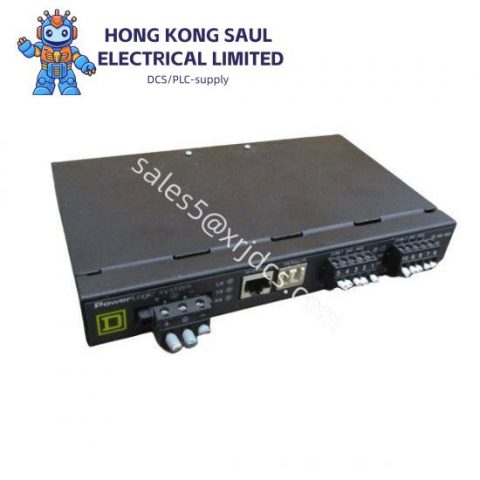 Schneider EGX400 Industrial Ethernet Gateway Module