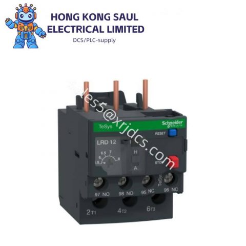 Schneider 490NTC00005U Control Module - High Performance for Industrial Automation