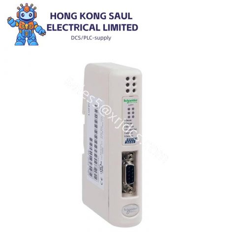 KOLLMORGEN Model BJRL-20012-110001 Data Frame Transmission Module