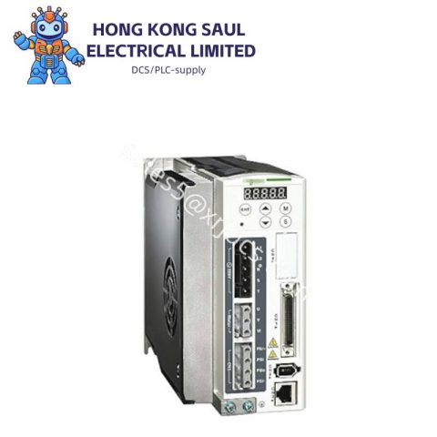 Schneider LXM23DU07M3X Precision Motion Control, High Performance Servo Drive