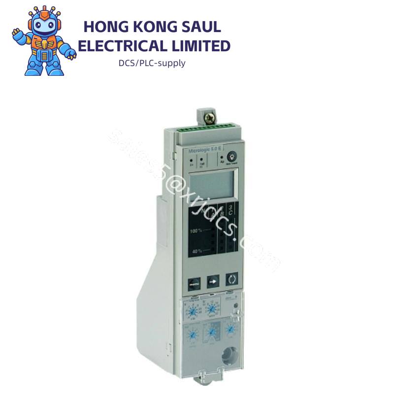 schneider_micrologic_5_0_e_control_unit.jpg Schneider XBTZ938 Programmable Logic Controller Module