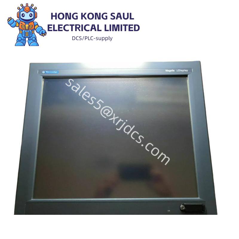 schneider_mpcyt90nan00n_flat_screen.jpg Schneider ATS48 Soft Starter for Asynchronous Motors, Model ATS48C48N